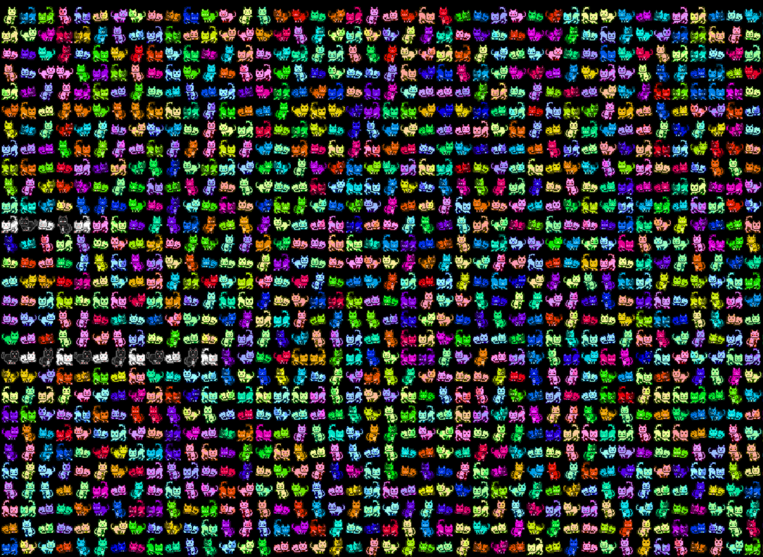 Screenshot of Allcats